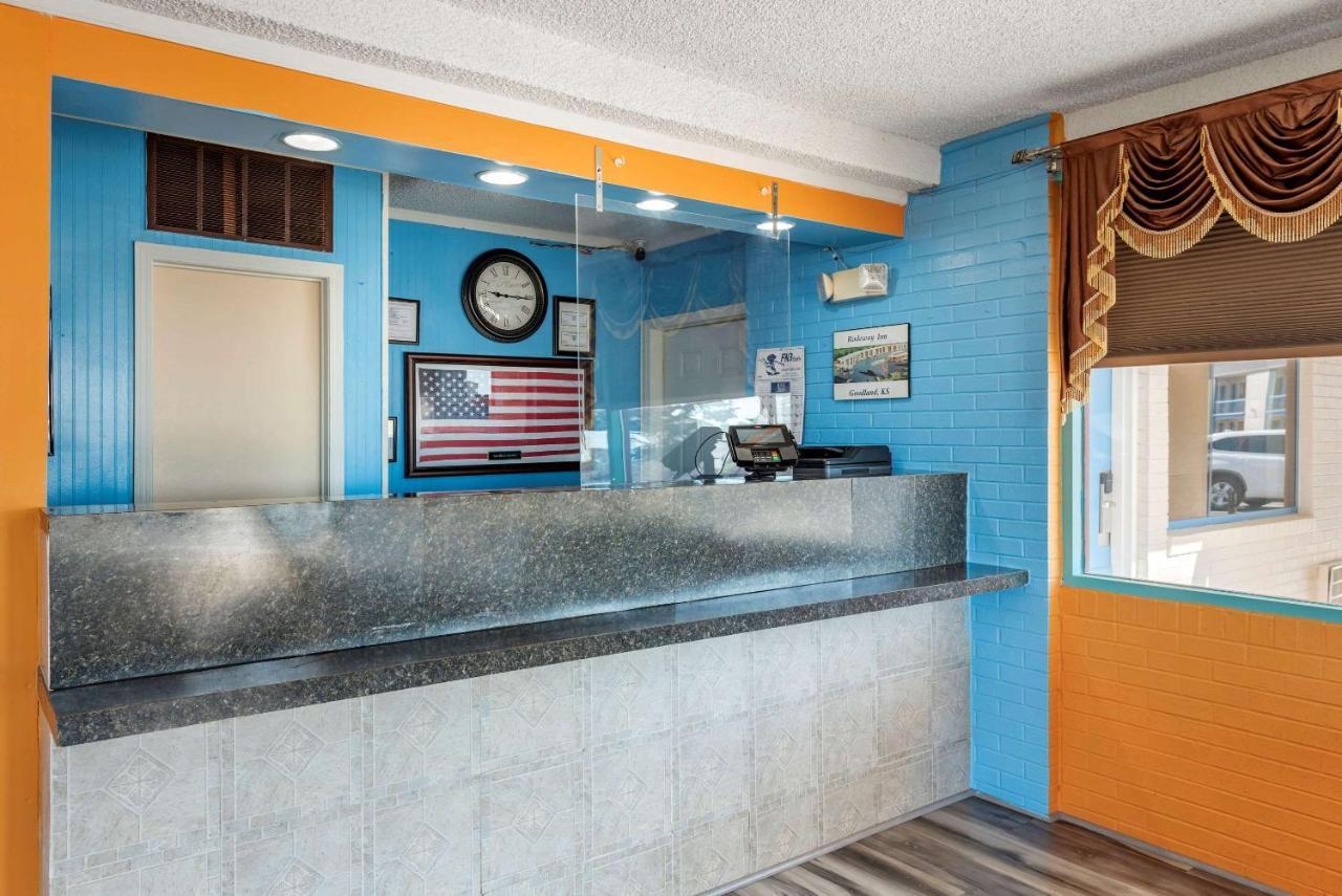 Asam Hotel Goodland Екстериор снимка