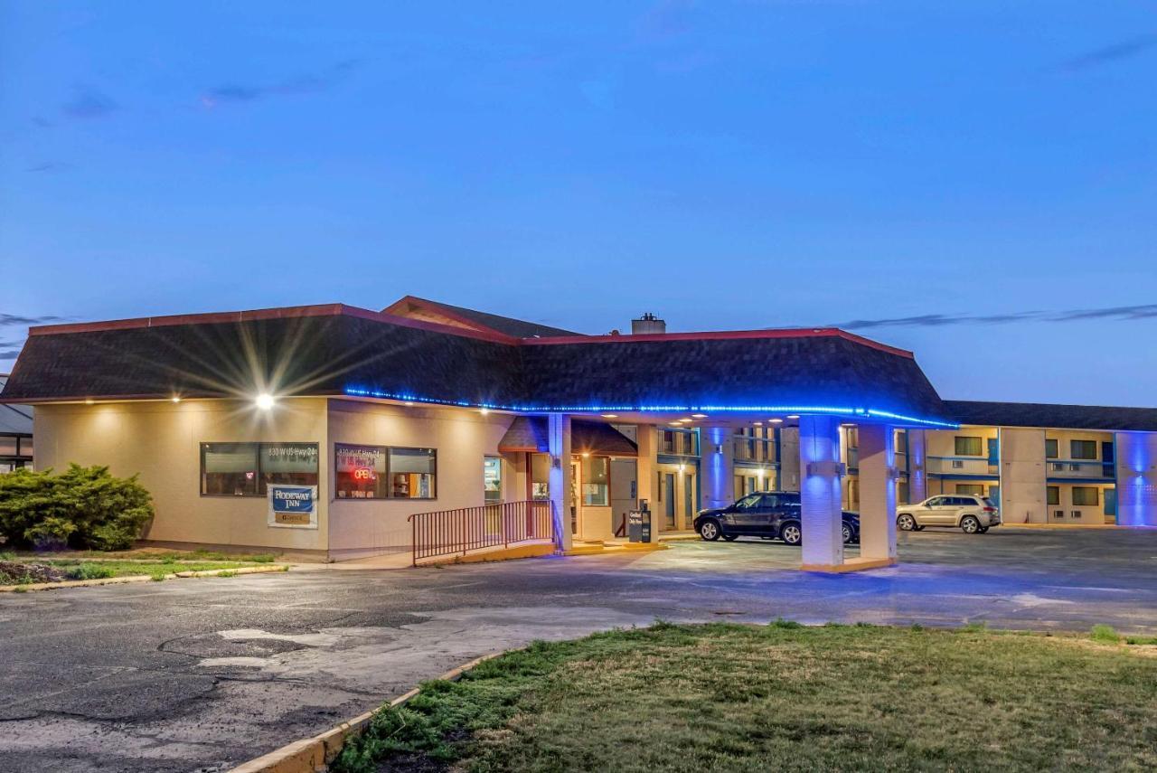 Asam Hotel Goodland Екстериор снимка