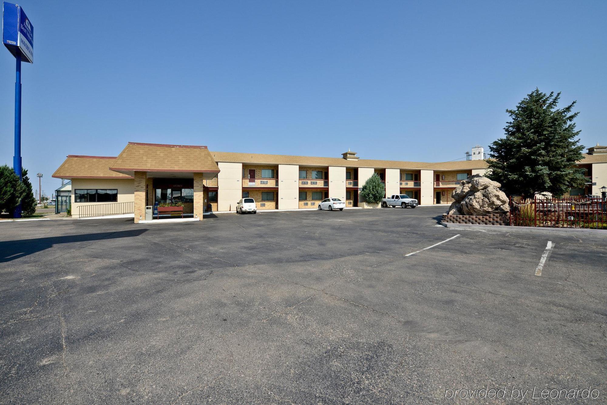 Asam Hotel Goodland Екстериор снимка