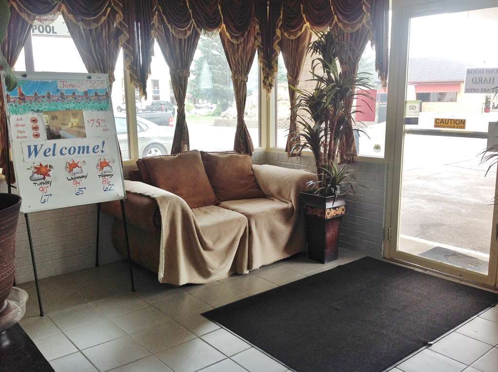 Asam Hotel Goodland Интериор снимка