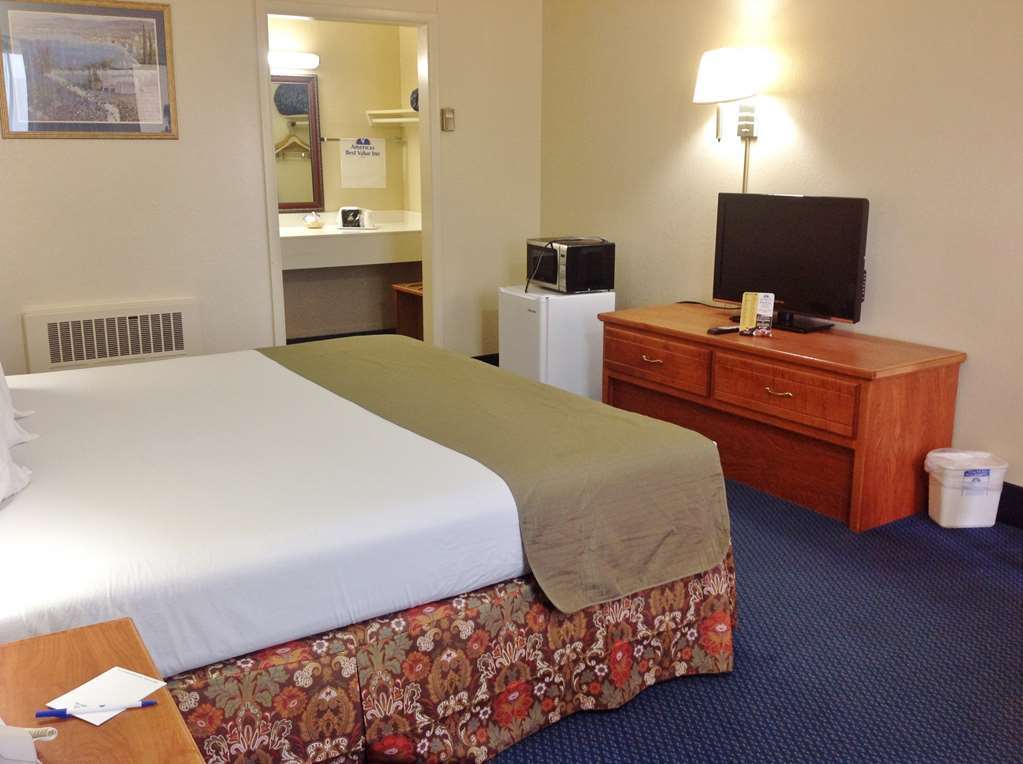 Asam Hotel Goodland Стая снимка