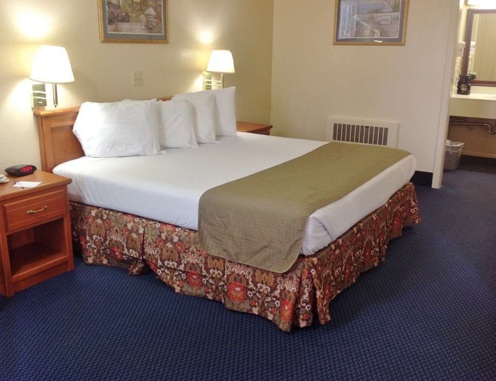 Asam Hotel Goodland Стая снимка