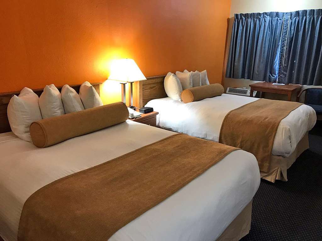 Asam Hotel Goodland Стая снимка
