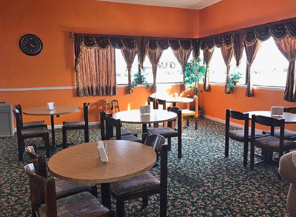 Asam Hotel Goodland Ресторант снимка